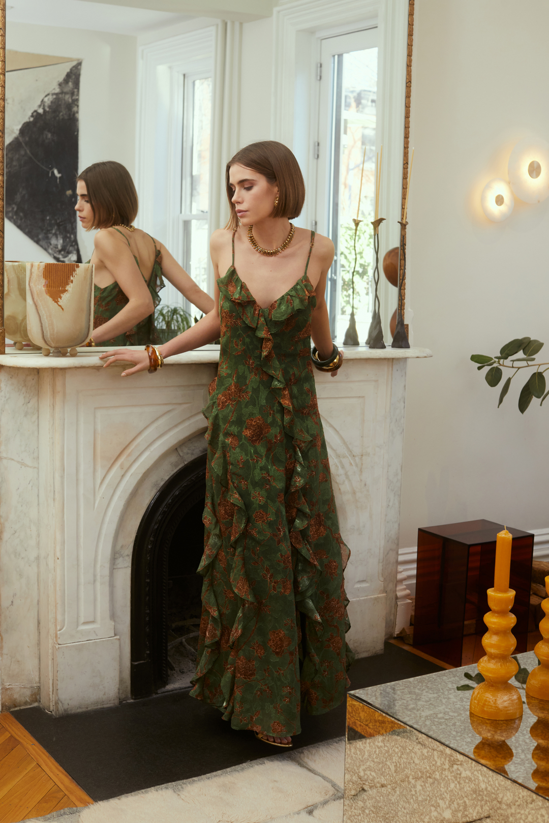 JACKIE DRESS