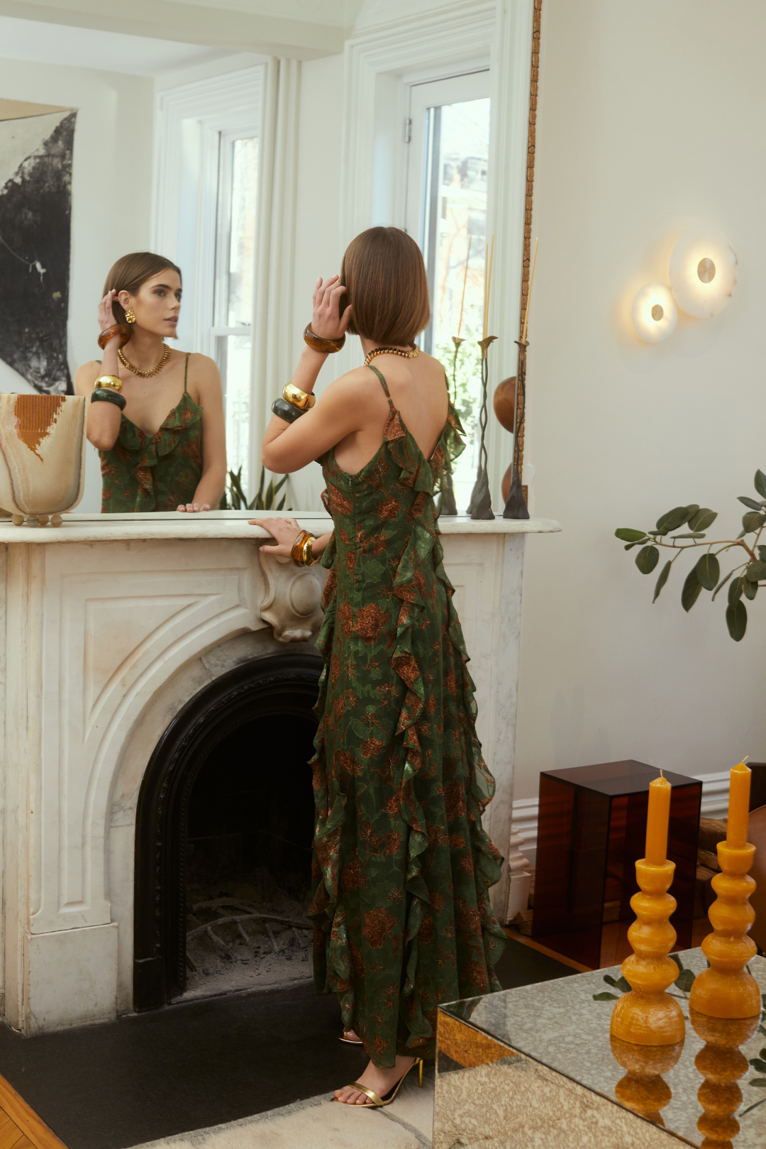JACKIE DRESS