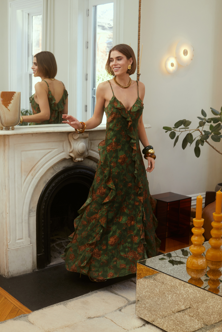 JACKIE DRESS