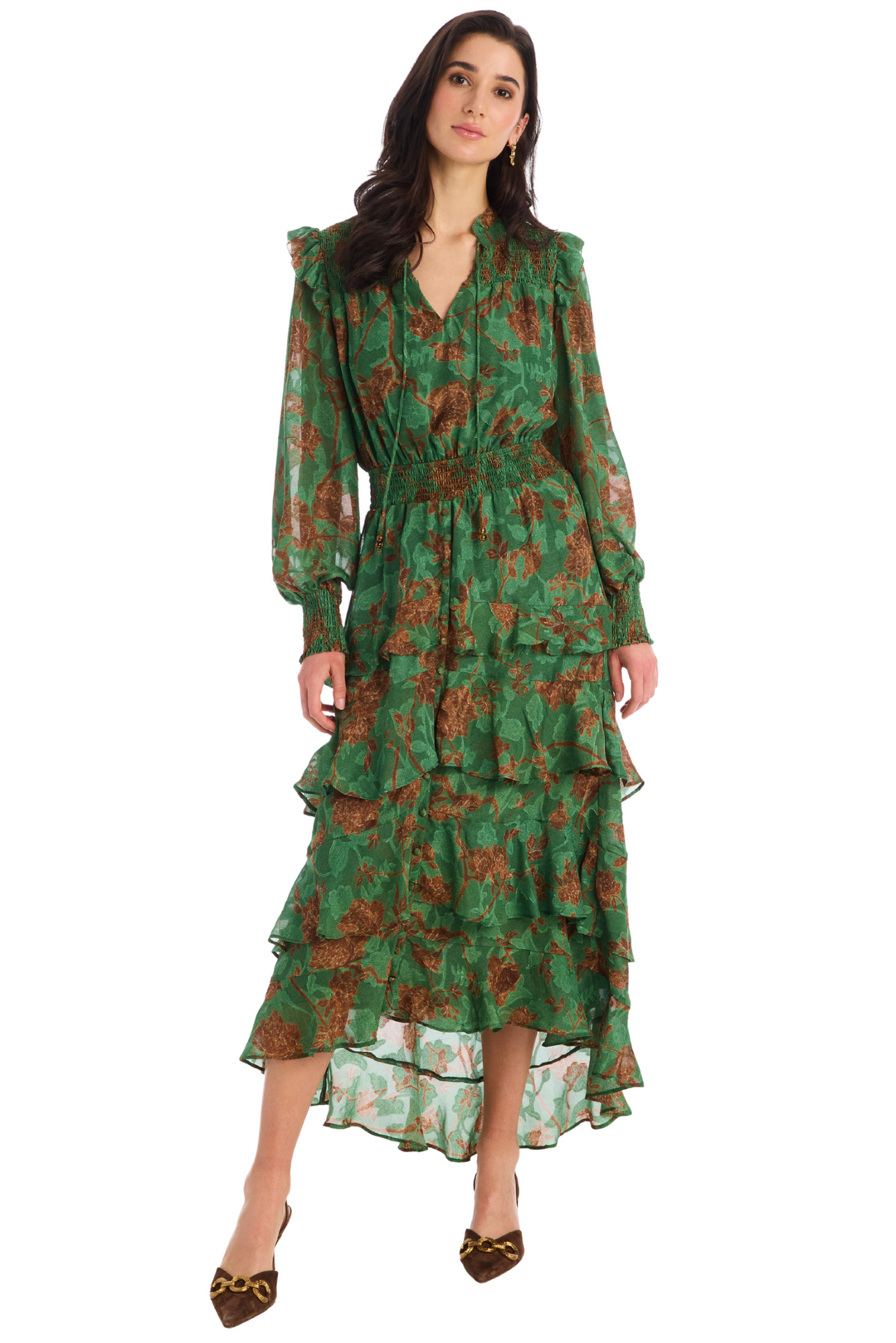 JOLEEN DRESS