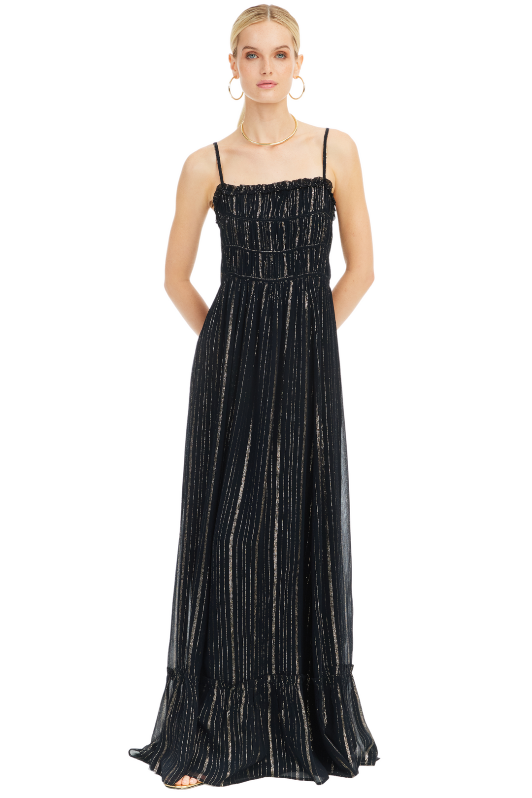 JULIETTA MAXI DRESS