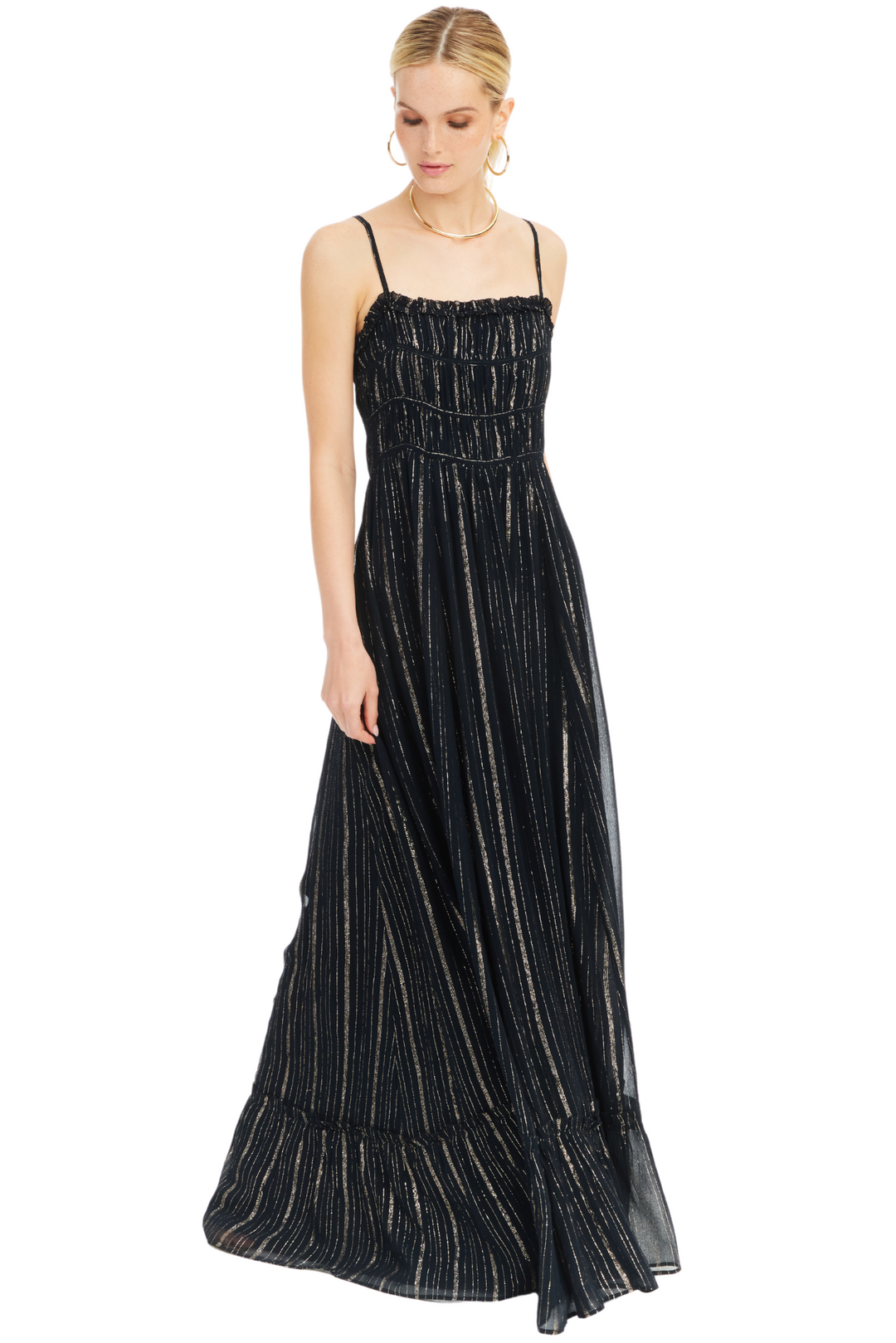 JULIETTA MAXI DRESS