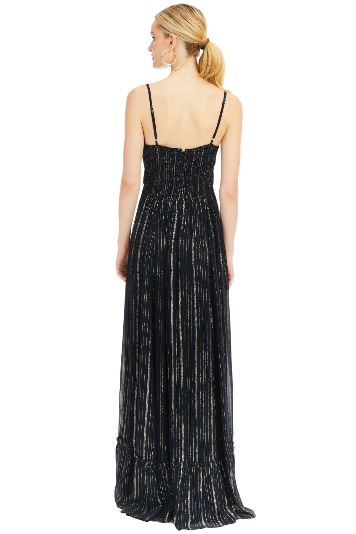 julietta maxi dress Julietta Fitted Maxi Dress