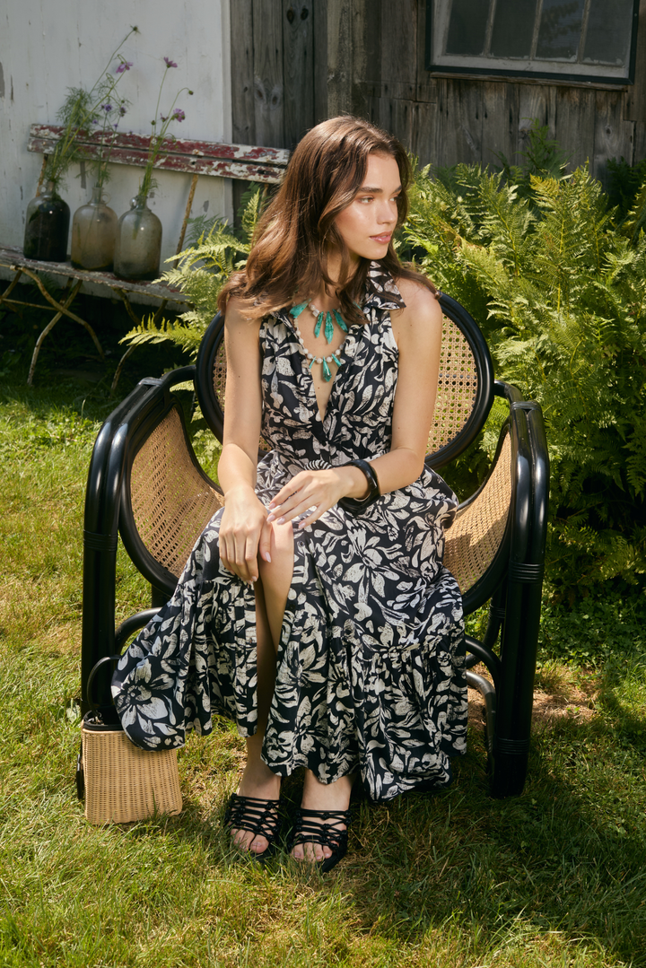 JUNIPER MIDI DRESS