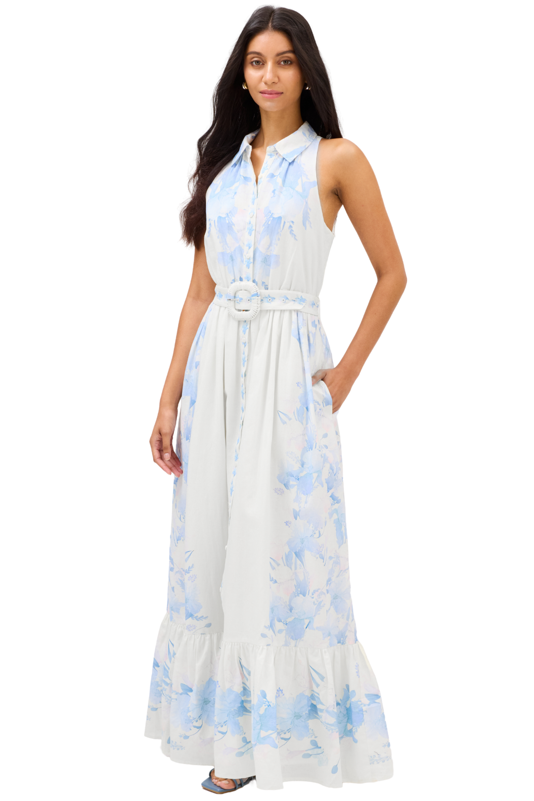 JUNIPER MAXI DRESS ALLISON New York JUNIPER MAXI DRESS ALLISON New York
