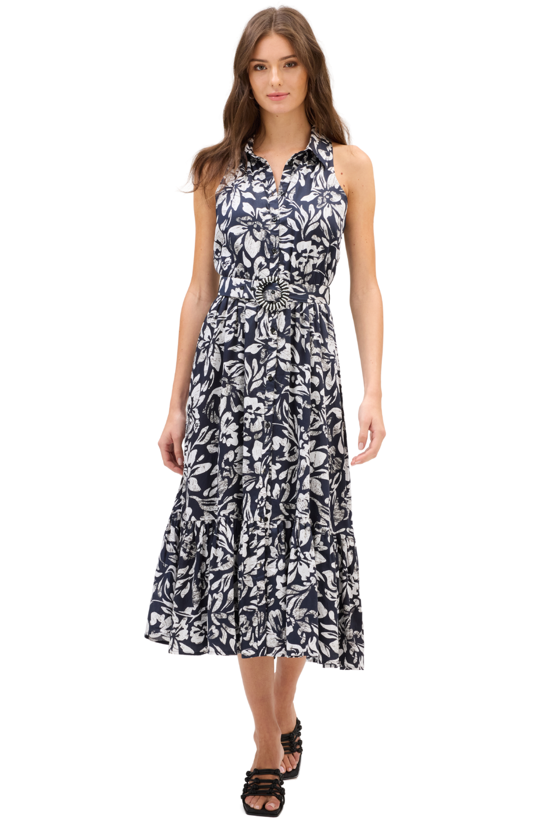 JUNIPER MIDI DRESS