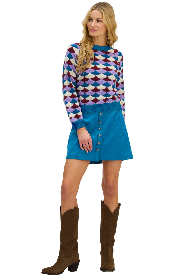 KAYLEE SWEATER
