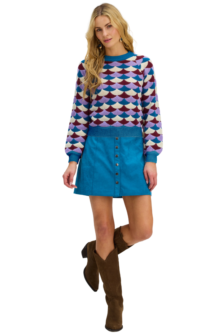 KAYLEE SWEATER
