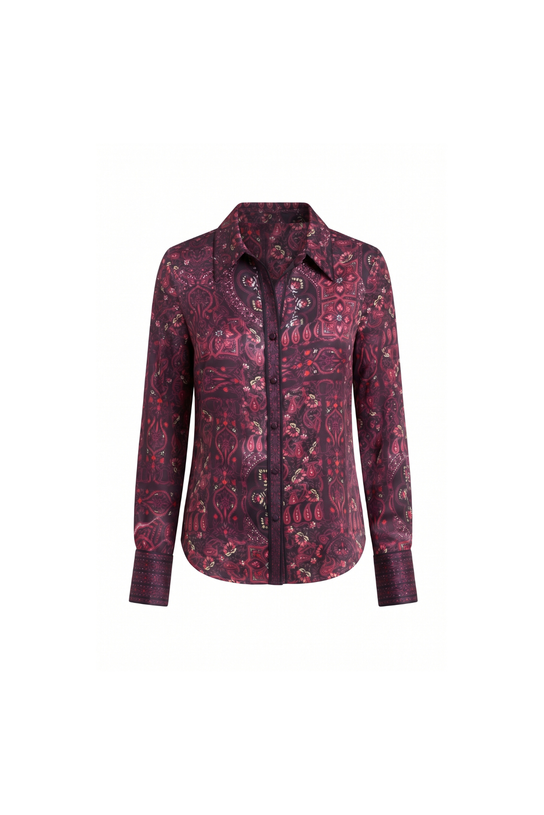 KELLY BUTTON DOWN
