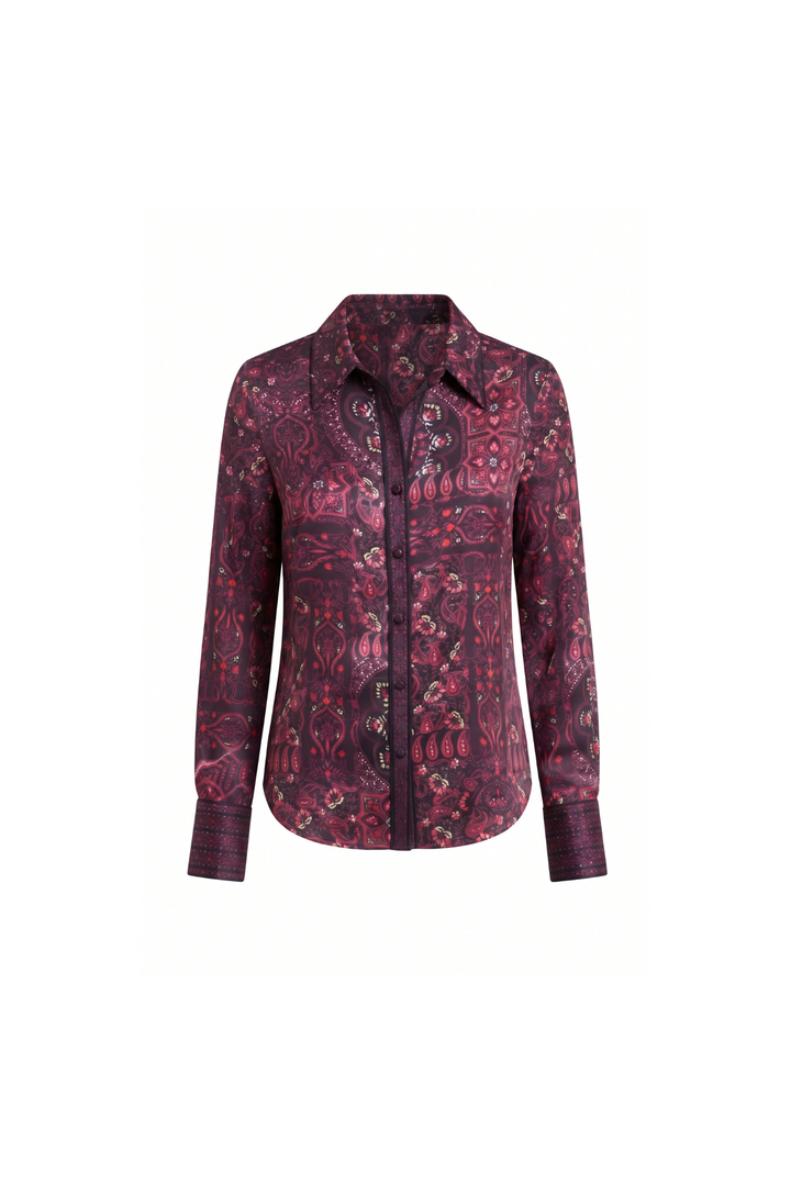 KELLY BUTTON DOWN
