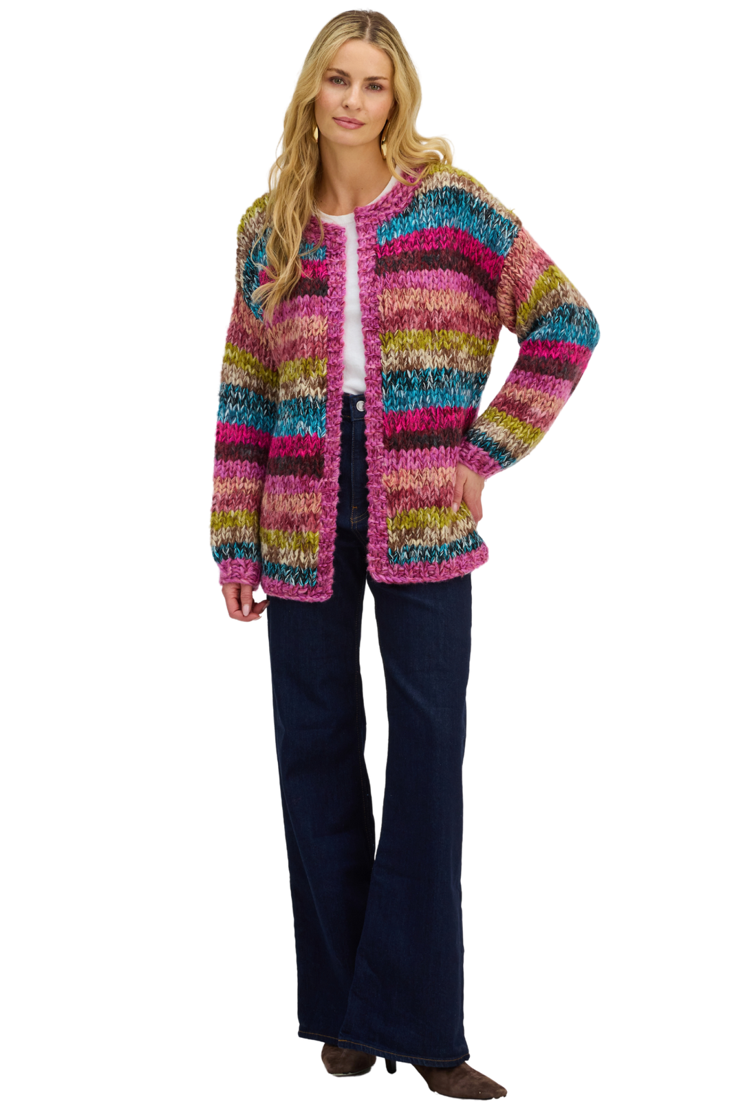 KENZIE CARDIGAN
