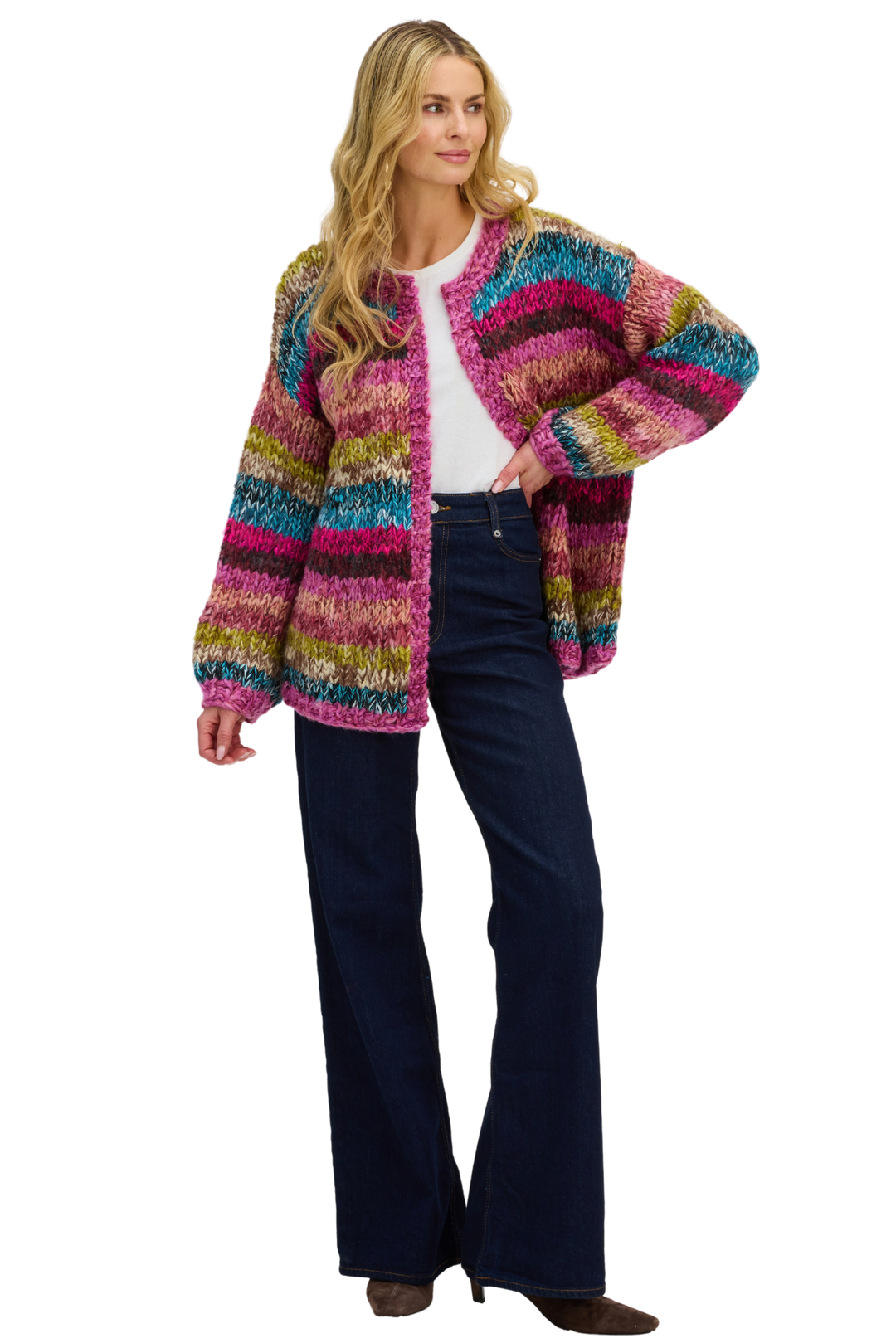 KENZIE CARDIGAN