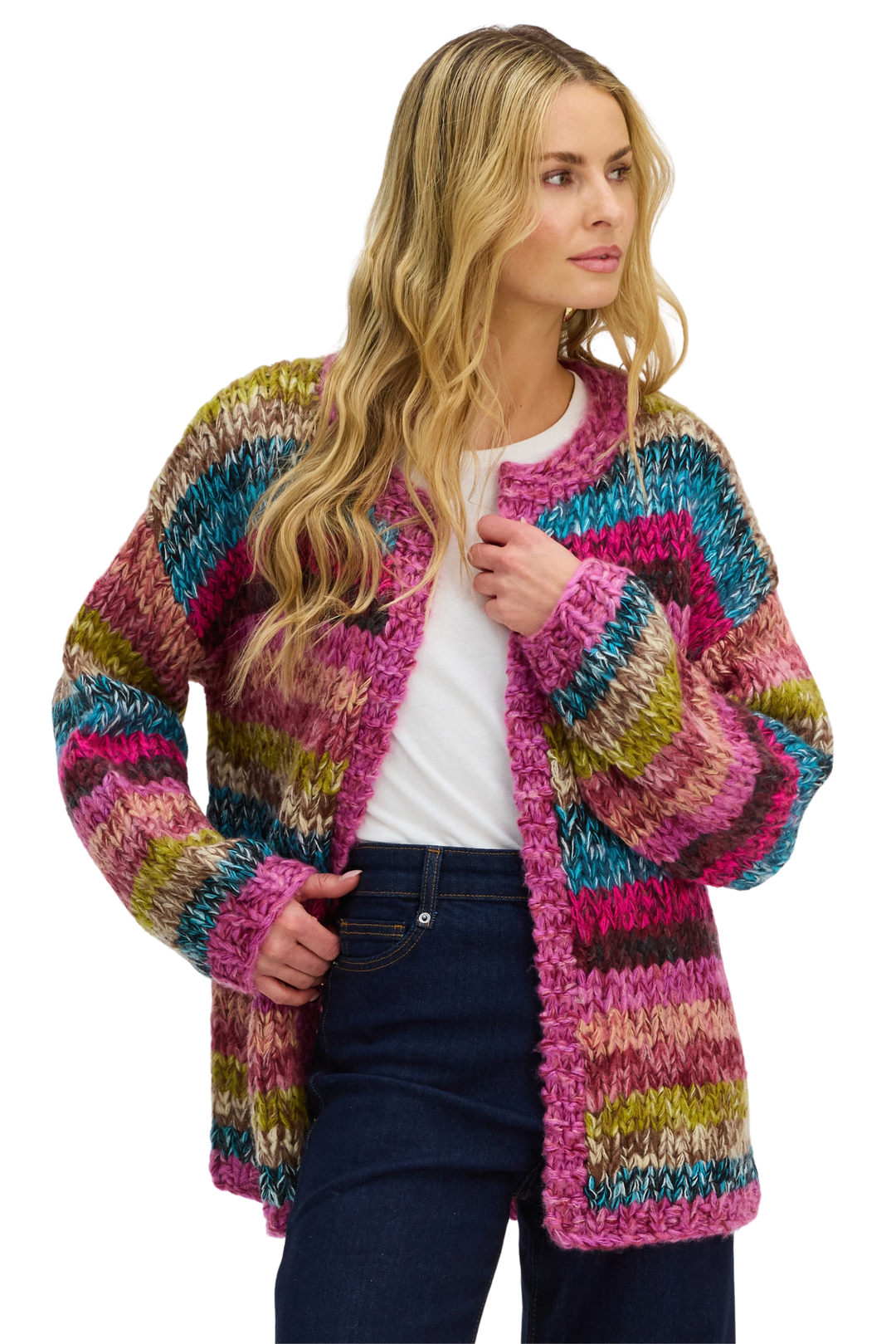 KENZIE CARDIGAN