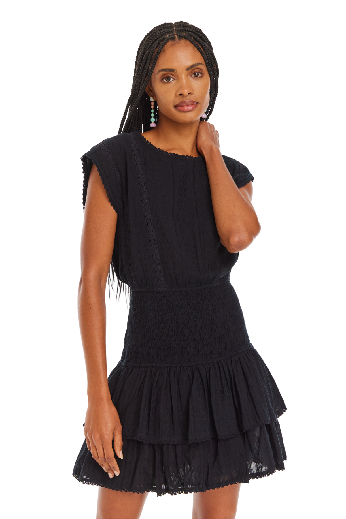 KENZIE MINI DRESS ALLISON New York KENZIE MINI DRESS ALLISON New York