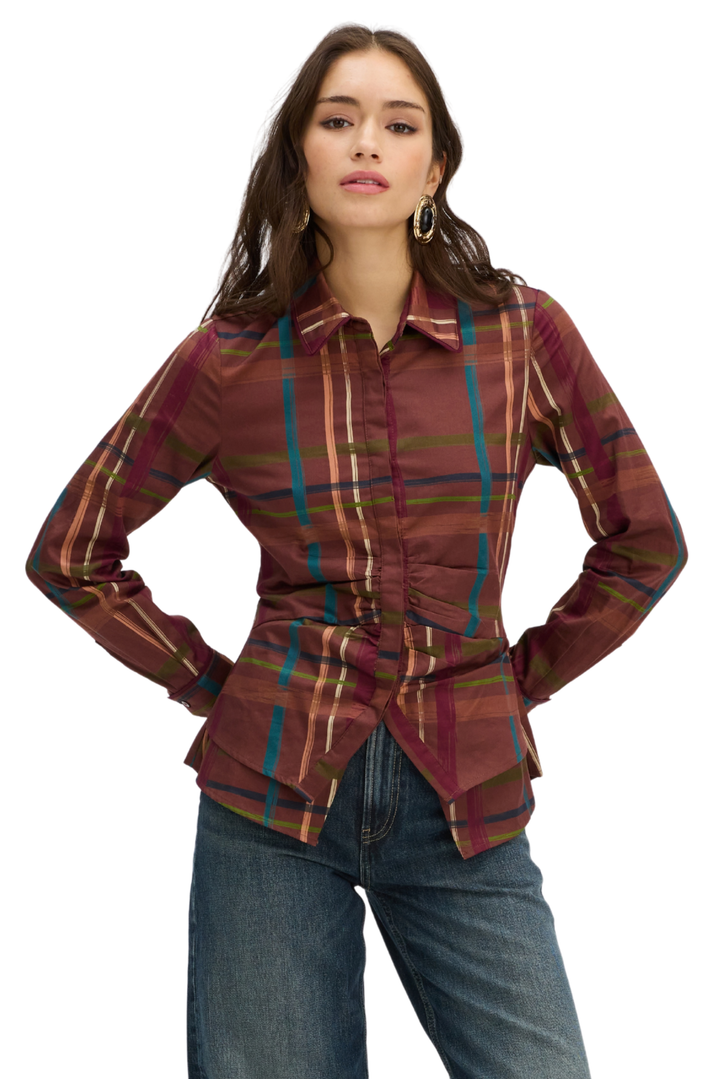 KINSLEY BUTTON DOWN