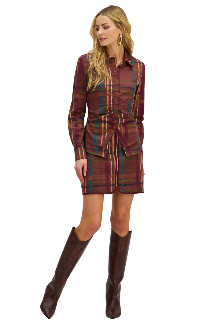 WILDER MINI SKIRT