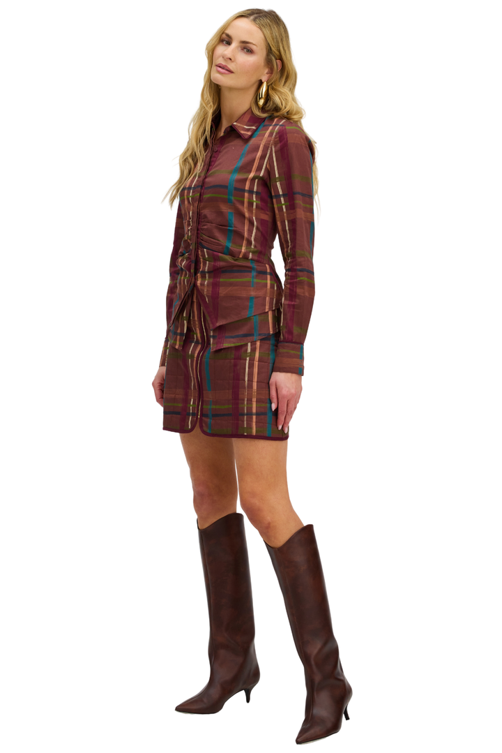 KINSLEY BUTTON DOWN