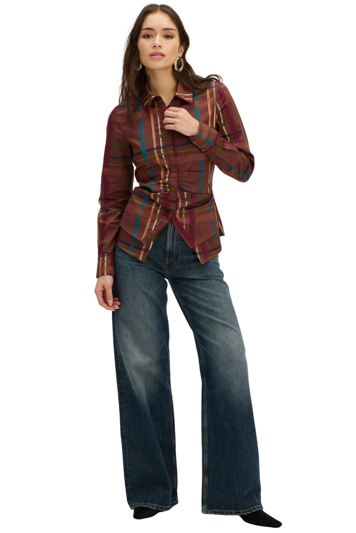 KINSLEY BUTTON DOWN