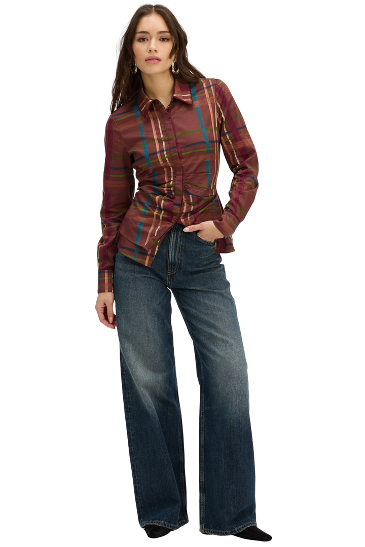 KINSLEY BUTTON DOWN