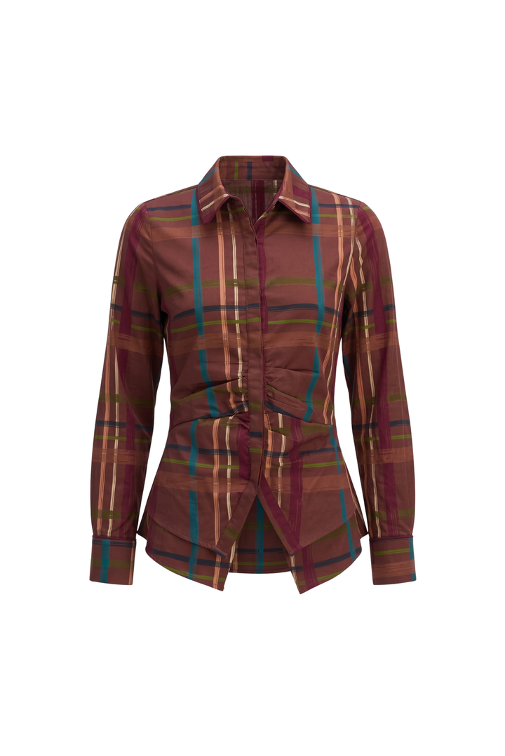 KINSLEY BUTTON DOWN