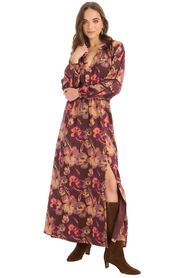 LEO MAXI DRESS