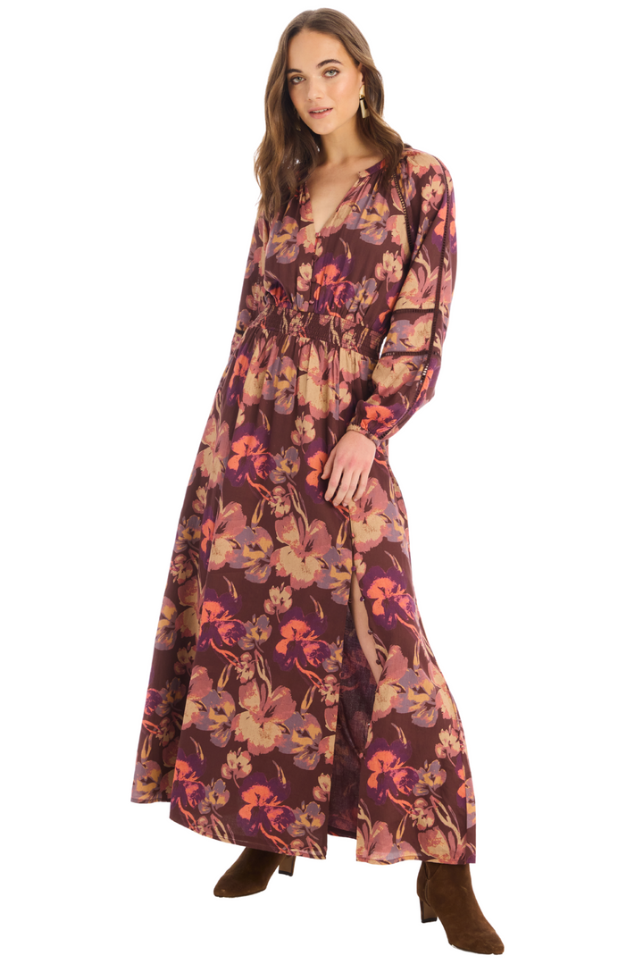 LEO MAXI DRESS
