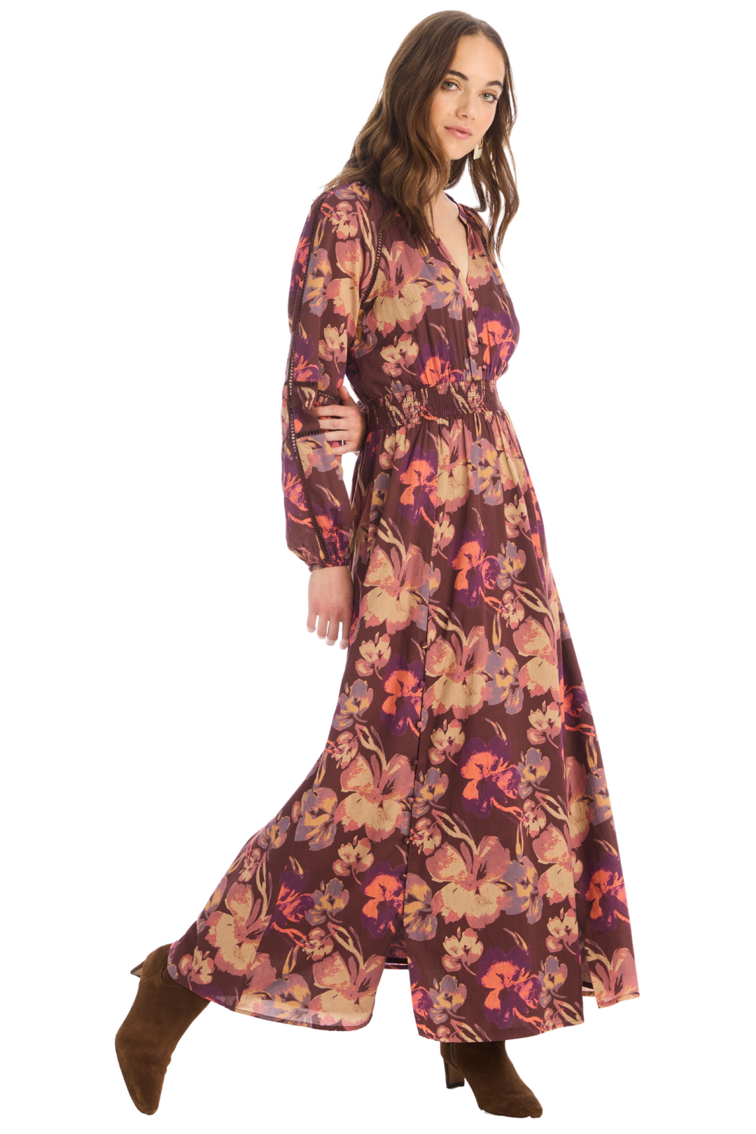 LEO MAXI DRESS