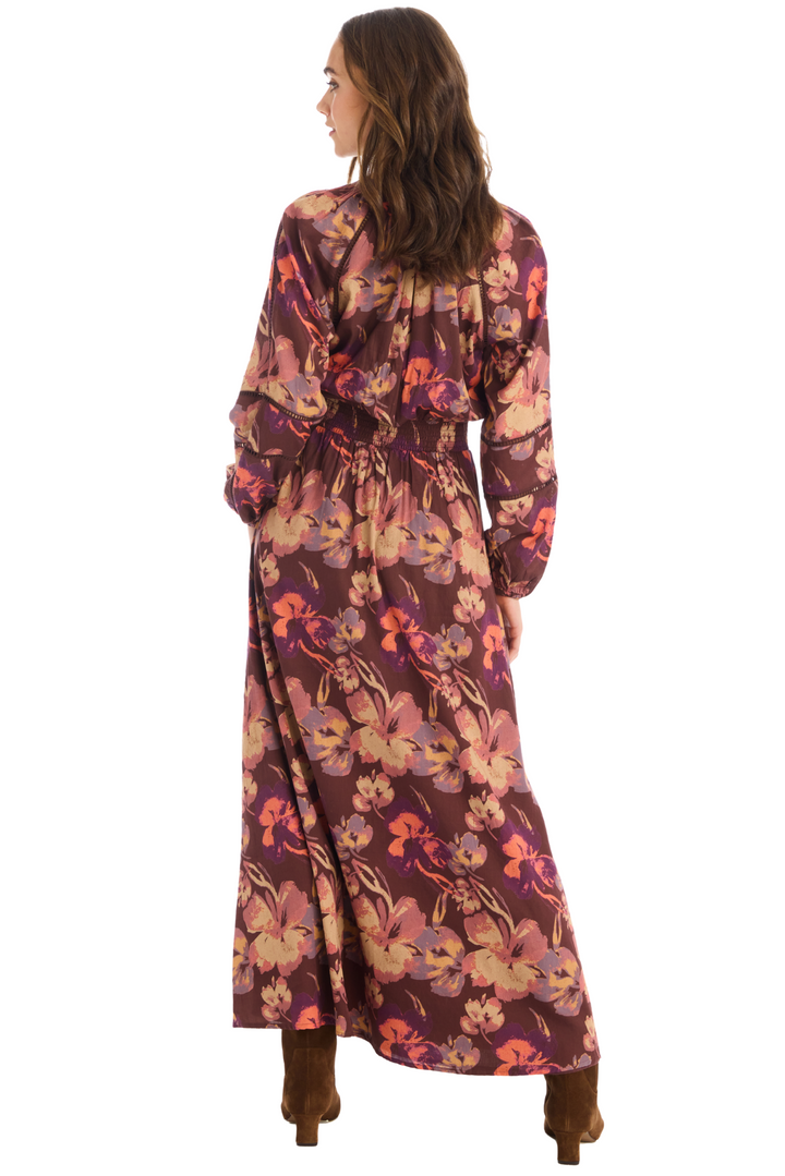 LEO MAXI DRESS
