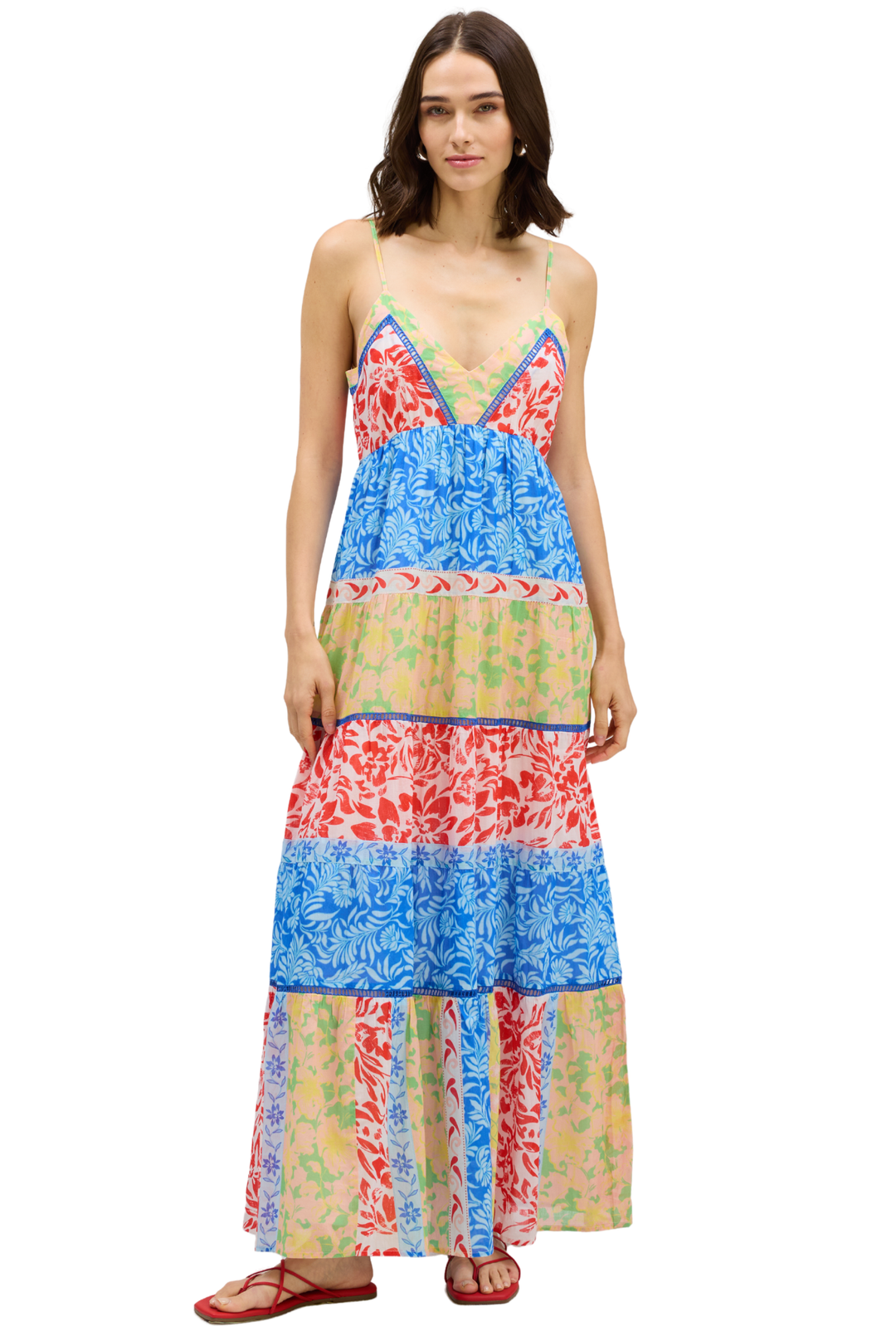 LIAM MAXI DRESS