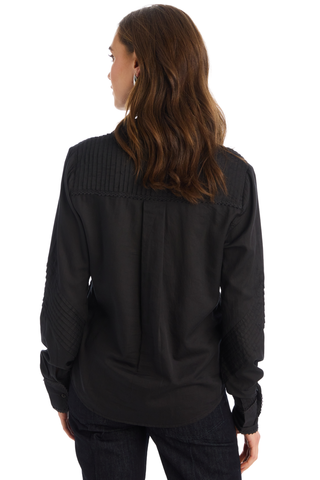 LILLIAN BUTTON DOWN
