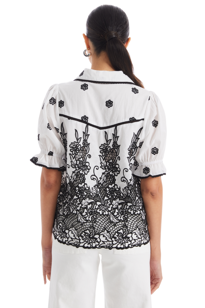 LYDIA BLOUSE