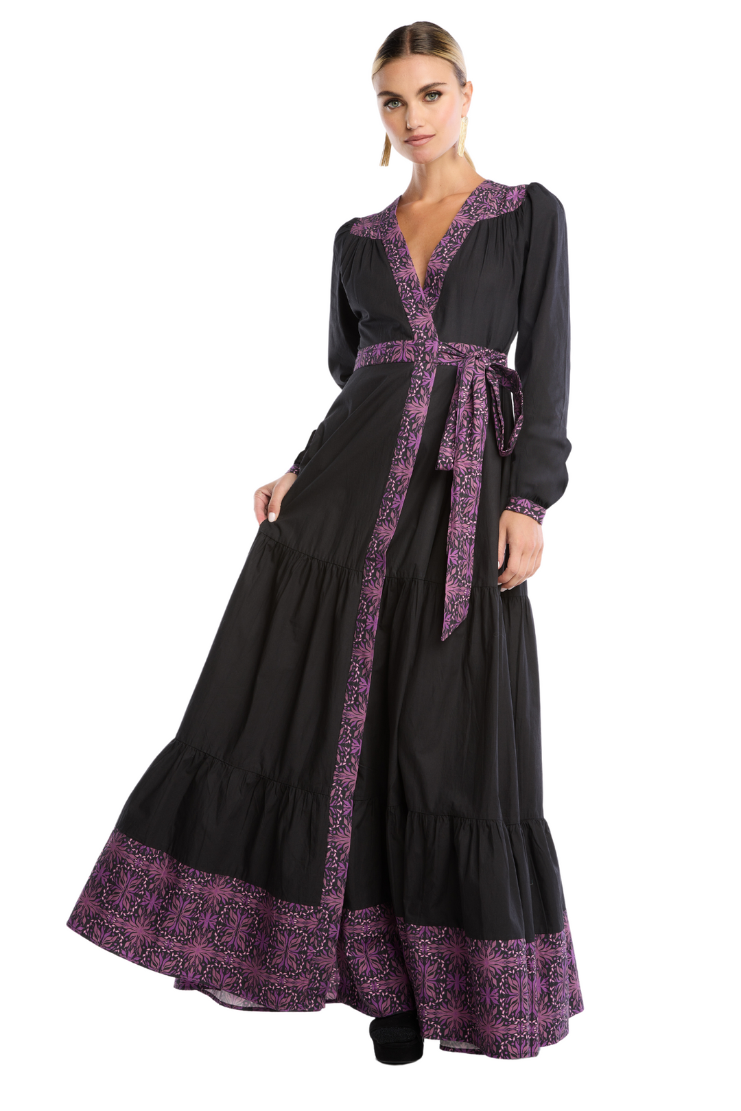 MADISON MAXI DRESS ALLISON New York MADISON MAXI DRESS ALLISON New York