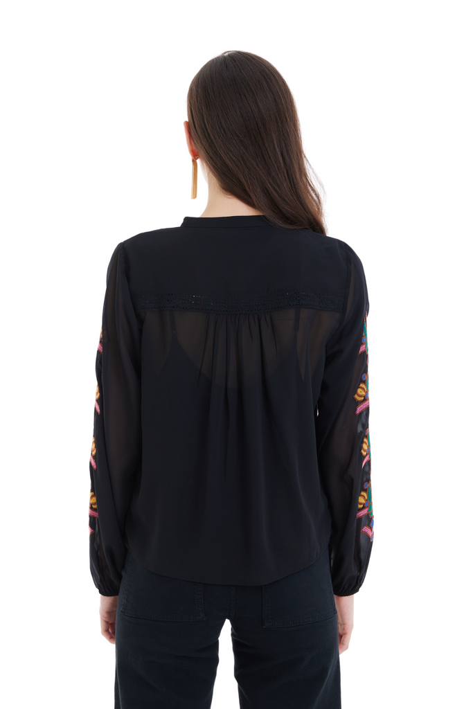 MALKA BLOUSE