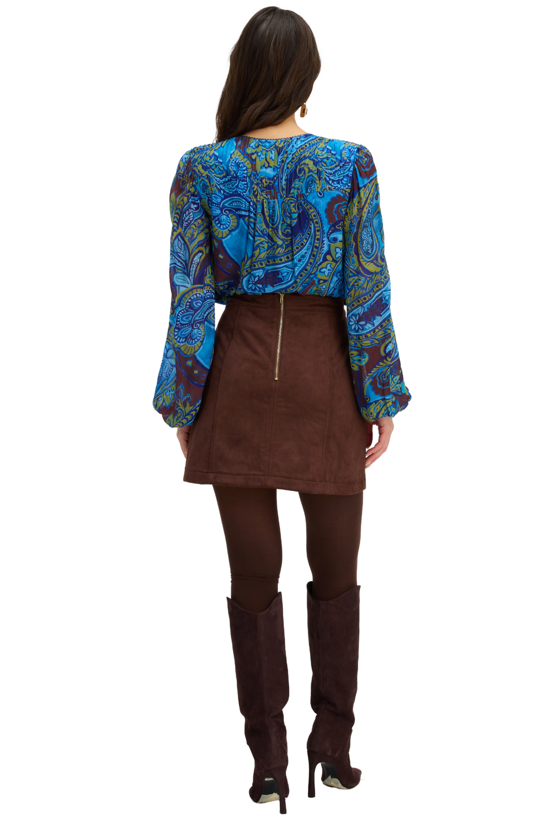 MARIGOLD TOP