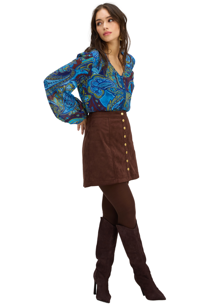 MARIGOLD TOP
