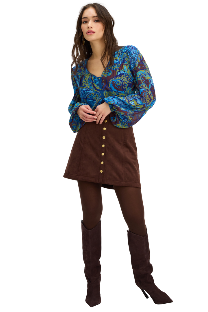 CARLA SKIRT