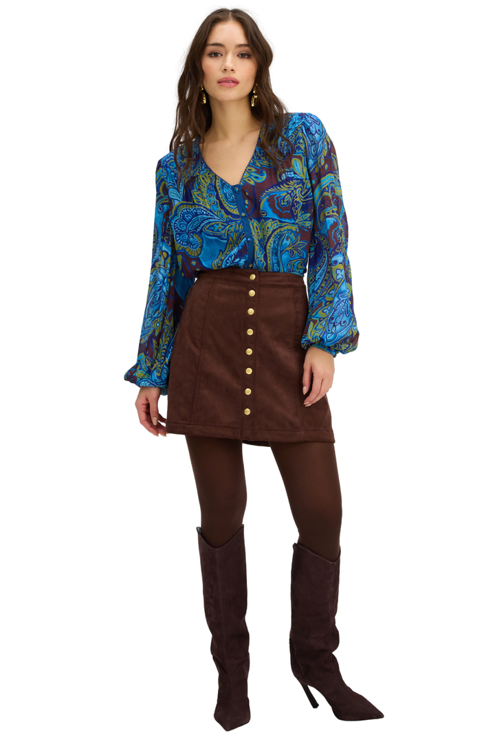 MARIGOLD TOP