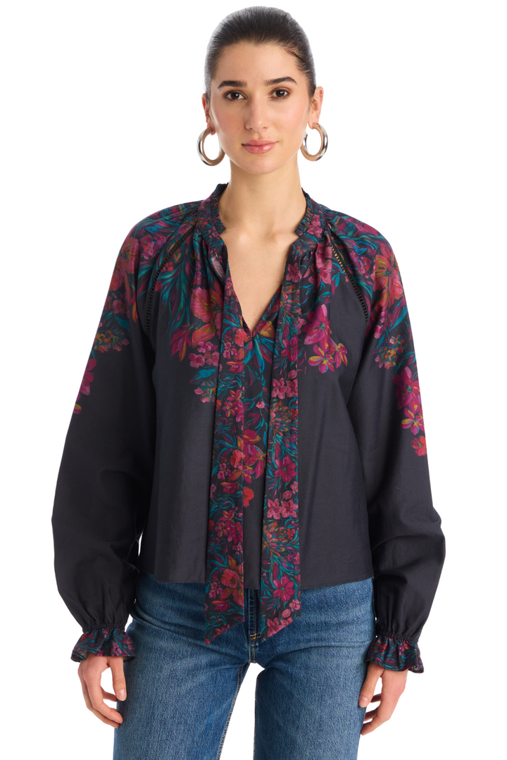 MARLOW BLOUSE