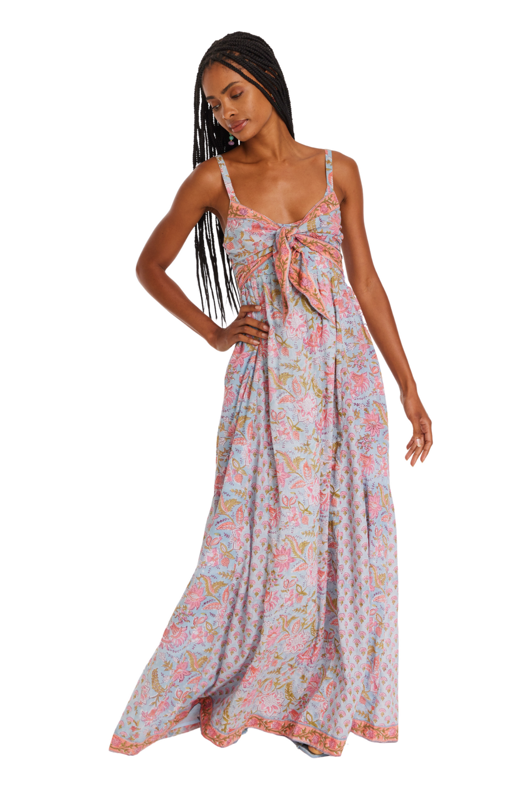 MARTINA MAXI DRESS MARTINA MAXI DRESS