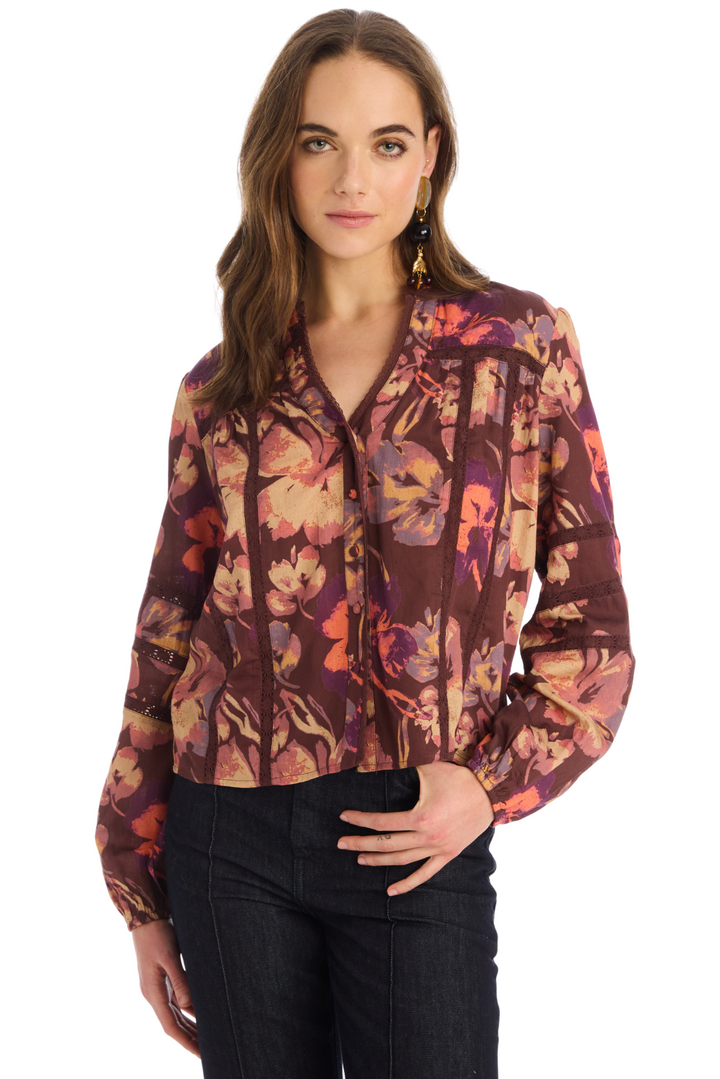 MAYA BLOUSE