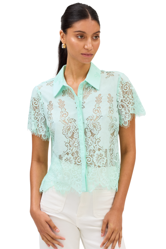 MEADOW BLOUSE – ALLISON New York