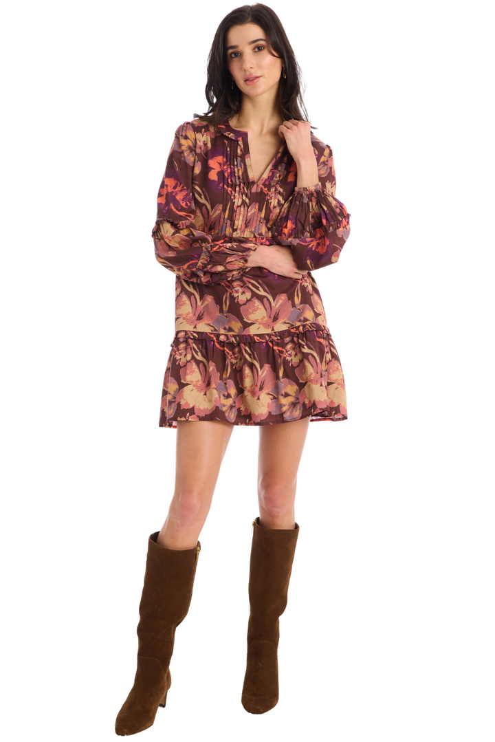 MICHELLE MINI DRESS