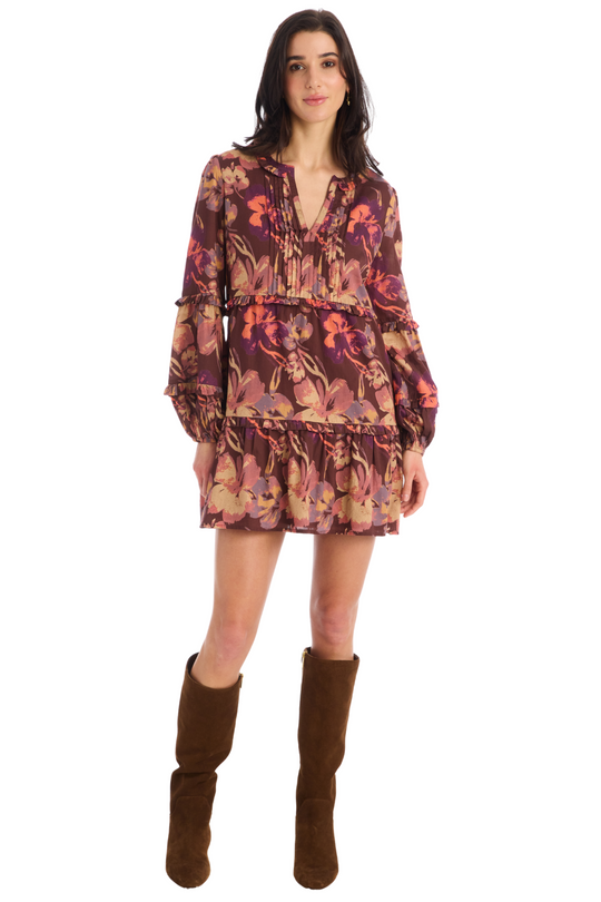 Allison Blazer Dress