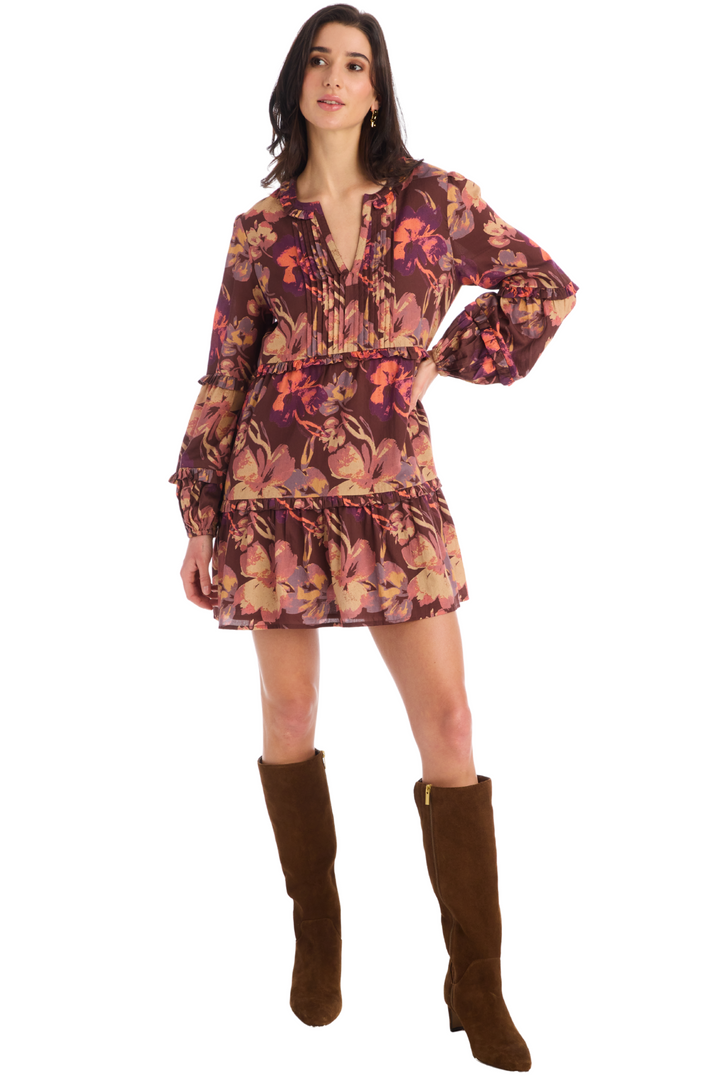 MICHELLE MINI DRESS