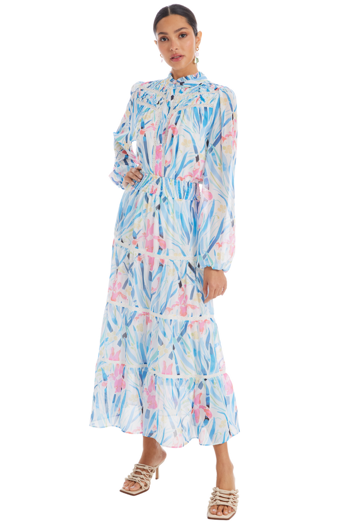 MONICA BLOUSE