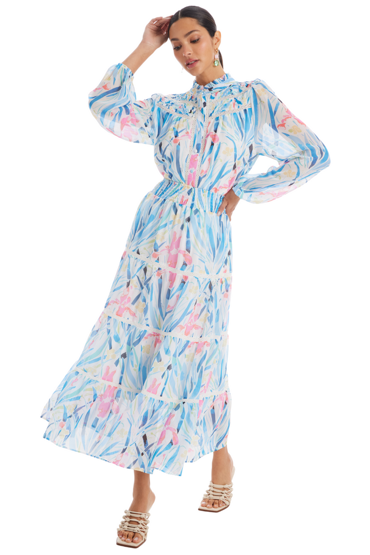 MONICA BLOUSE