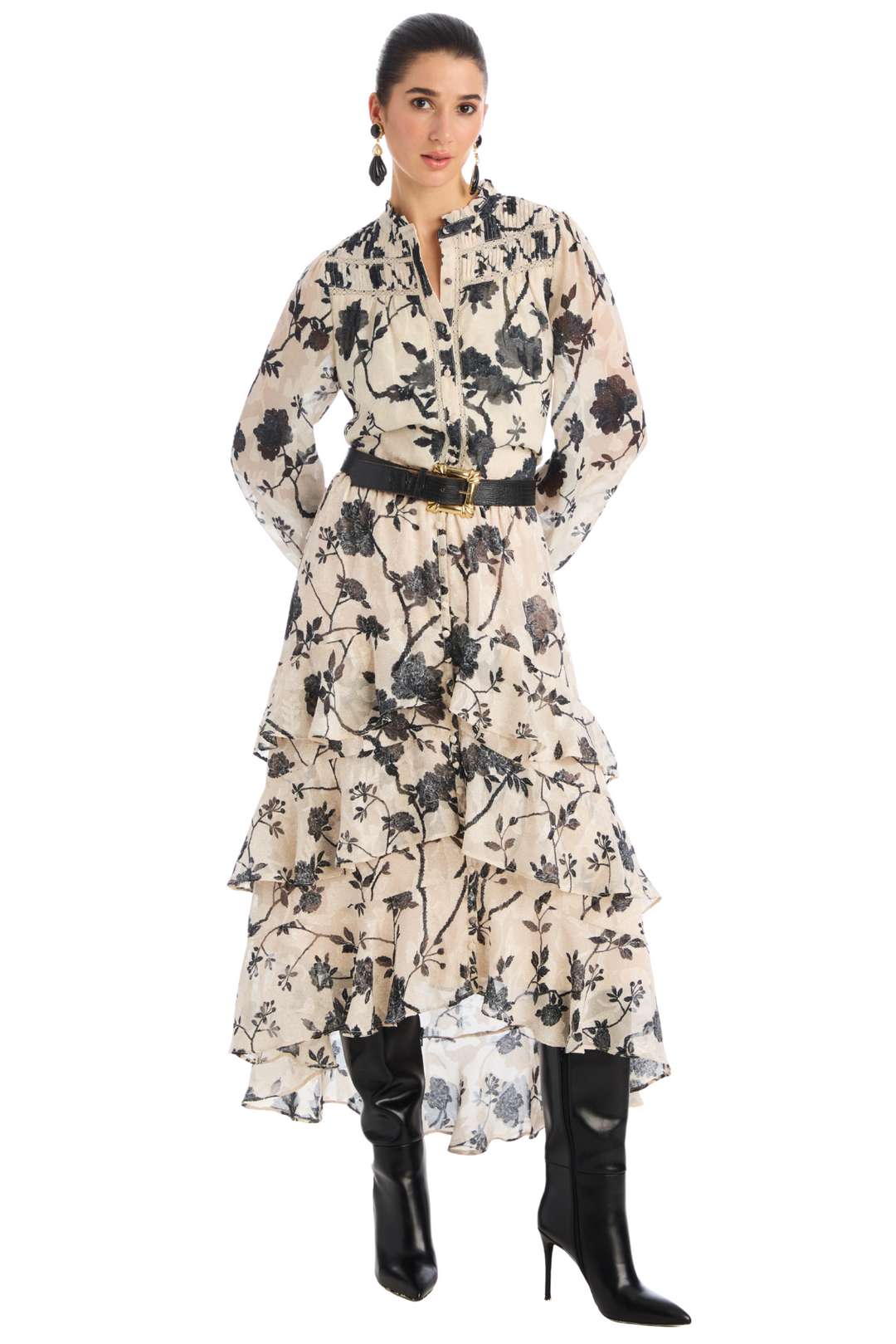 MONICA BLOUSE
