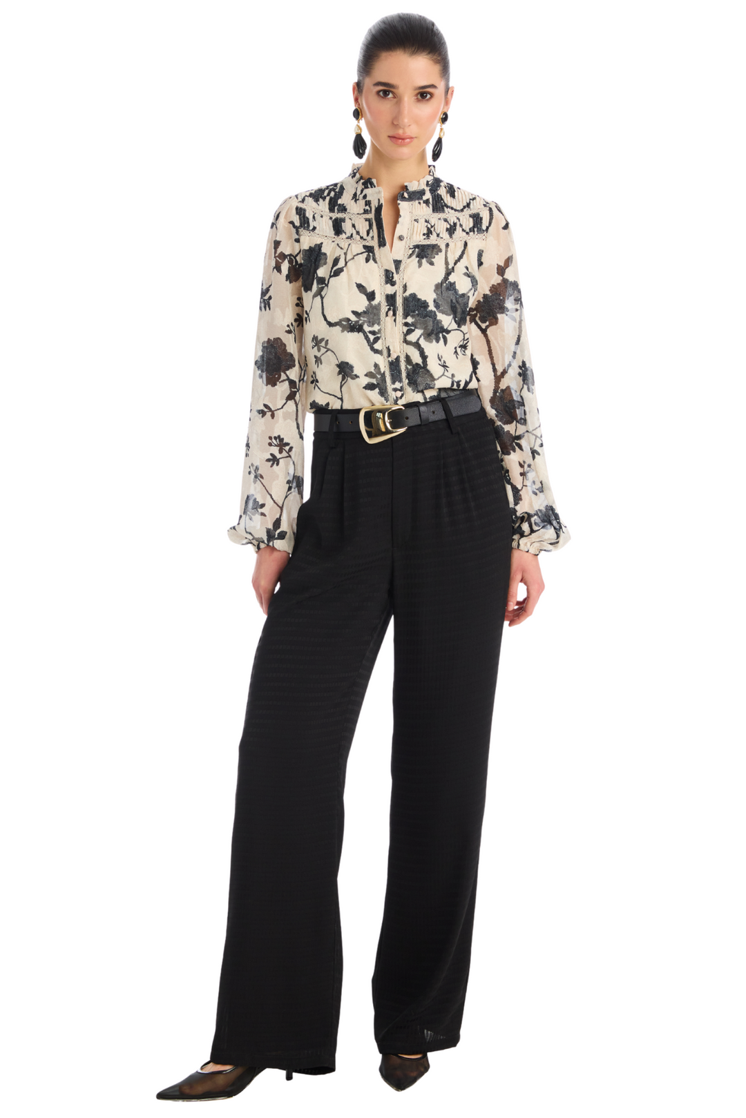 MONICA BLOUSE