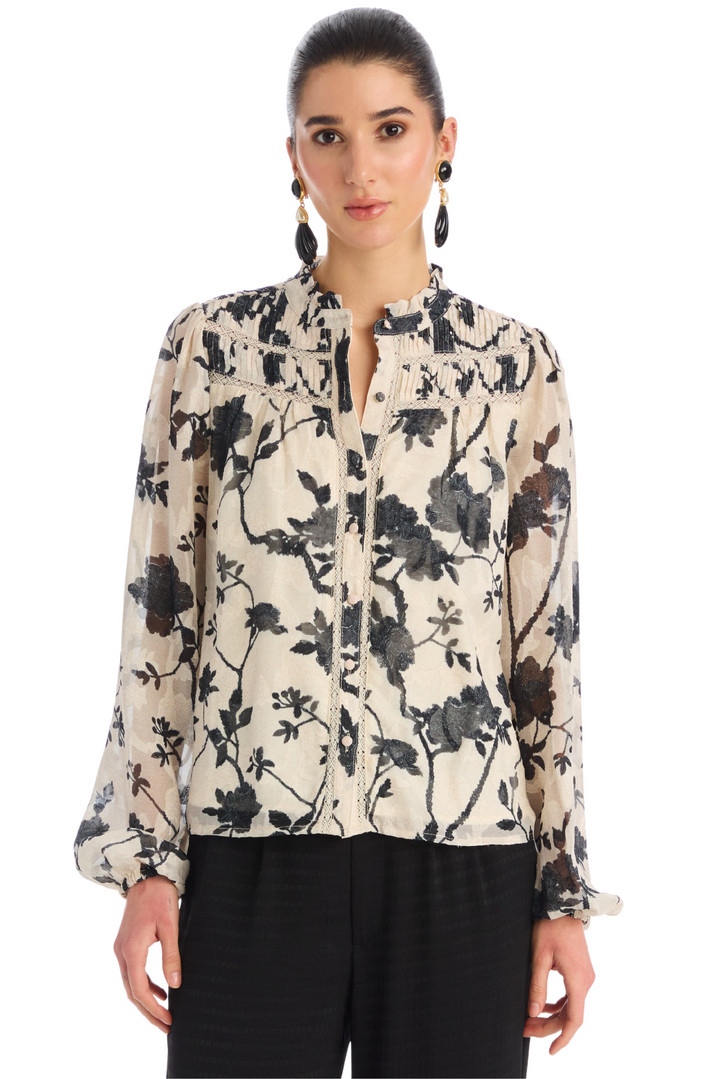 MONICA BLOUSE