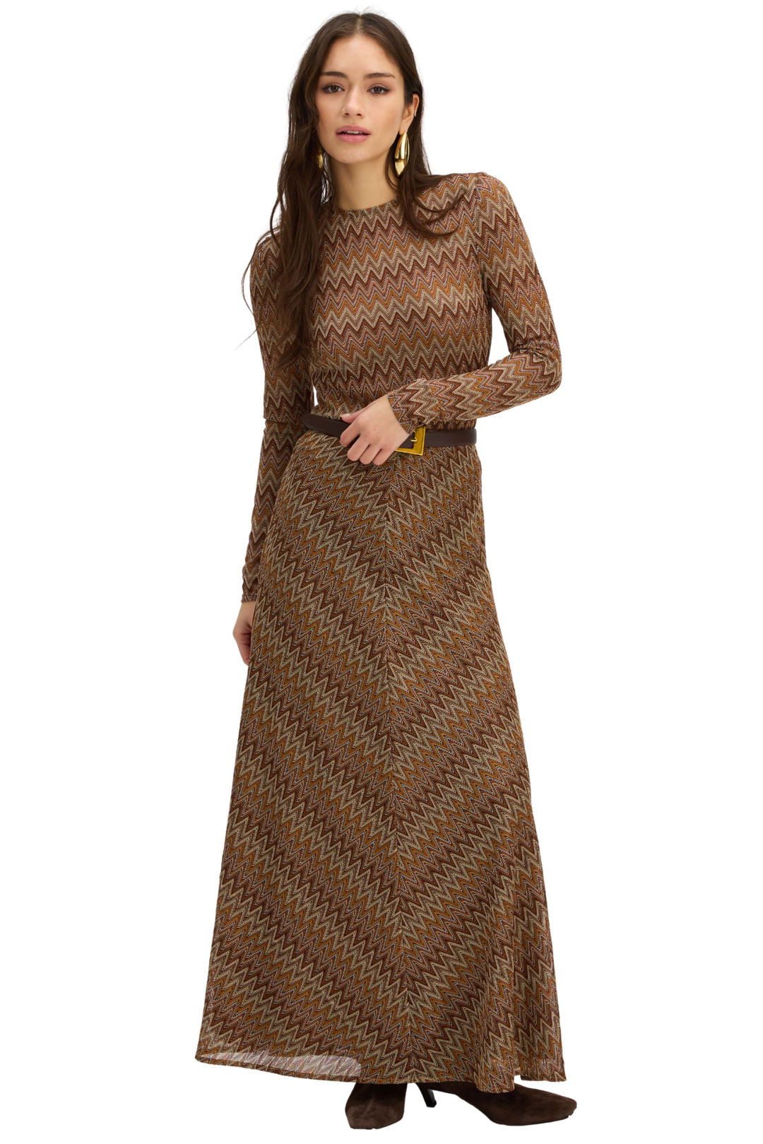 OLIVE SKIRT